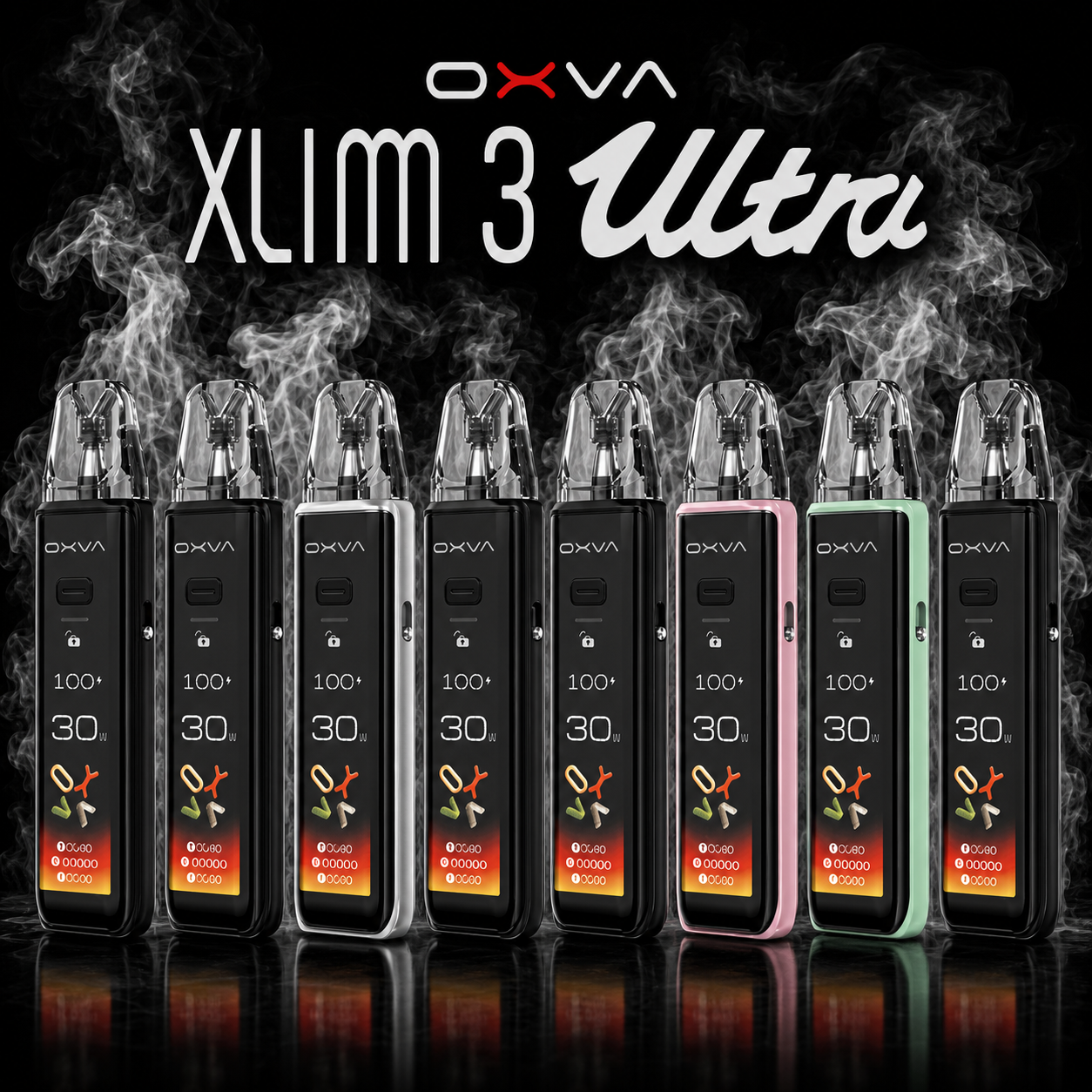 OXVA Xlim 3 Ultra Pod Kit