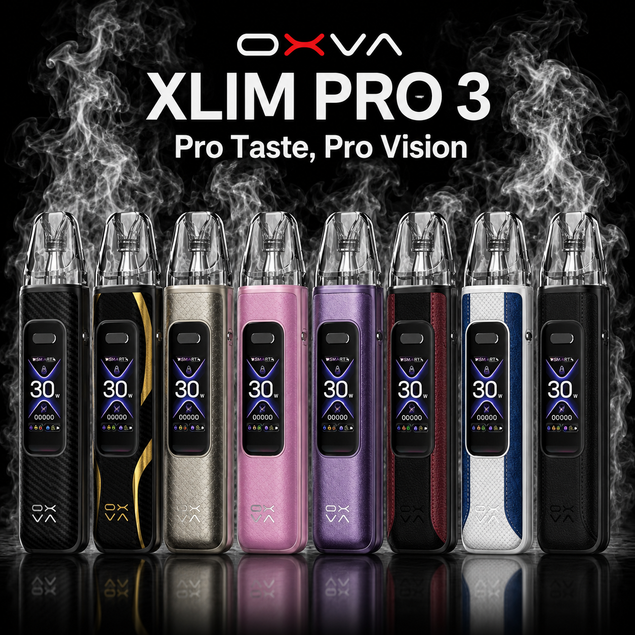 OXVA Xlim Pro 3 Pod Kit
