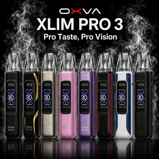 OXVA Xlim Pro 3 Pod Kit