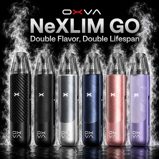 OXVA NeXlim GO Pod Kit
