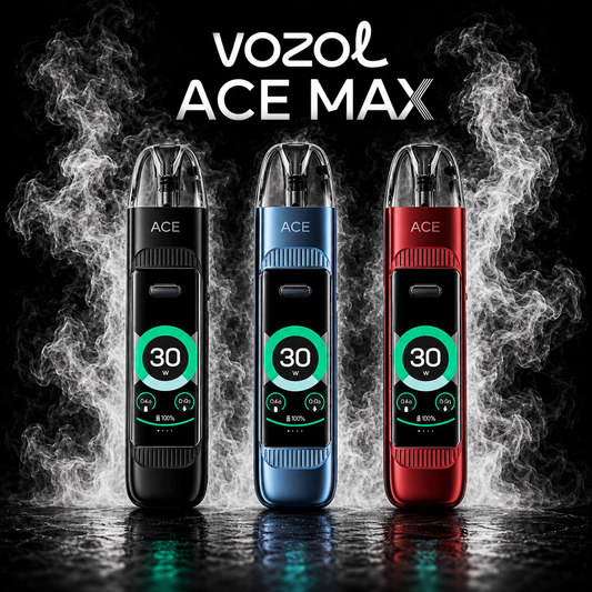 Vozol Ace Max Pod Kit
