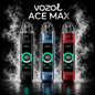 Vozol Ace Max Pod Kit