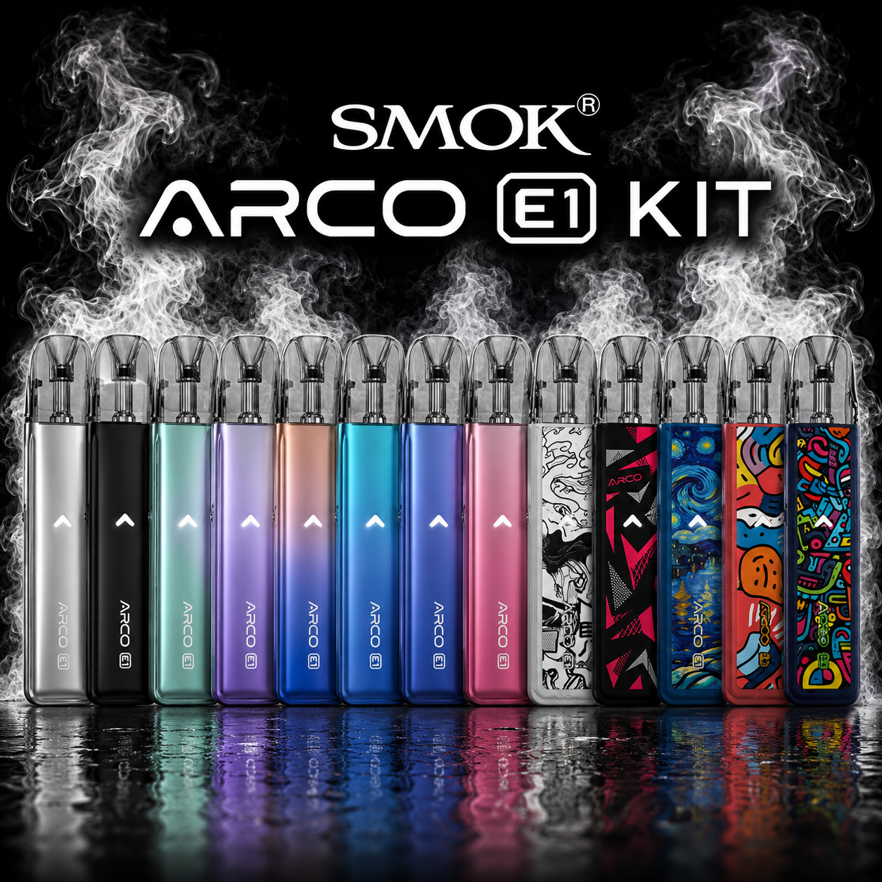 Smok Arco E1 Kit