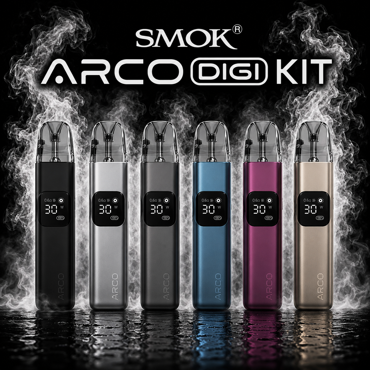 Smok Arco Digi Kit