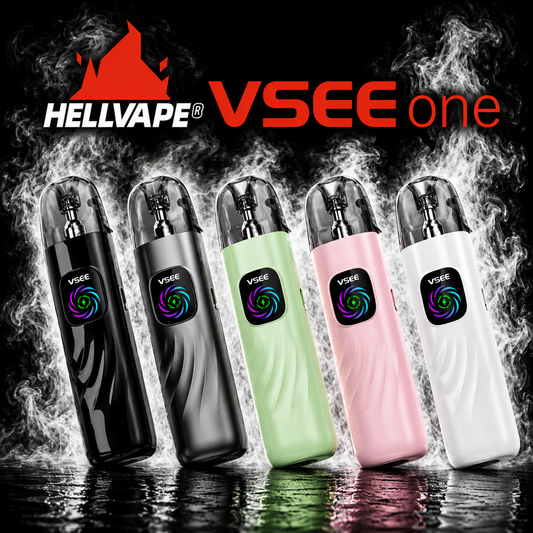 Hellvape VSEE One Pod Kit