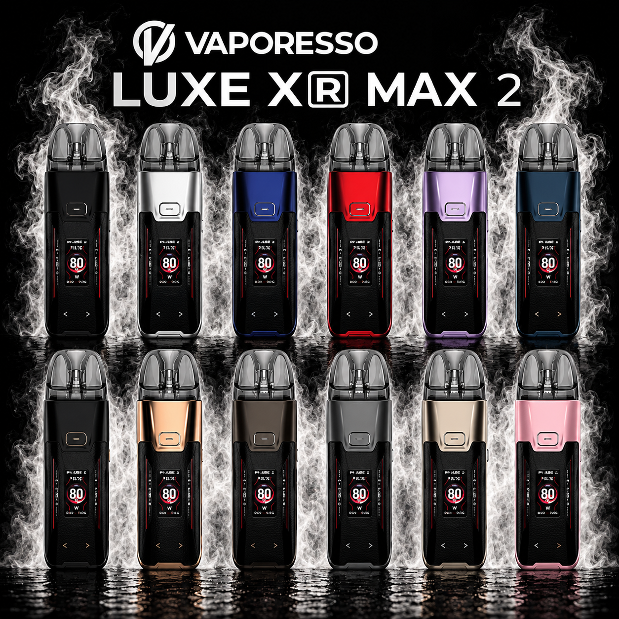 Vaporesso Luxe XR Max 2 Pod Mod