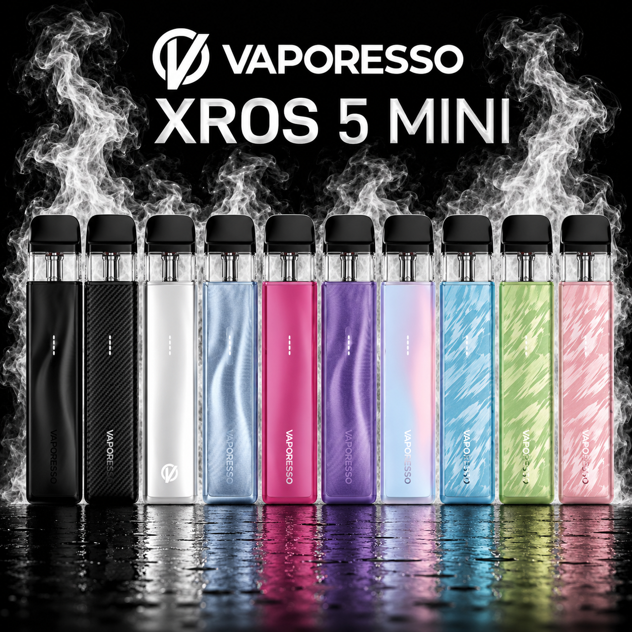 Vaporesso XROS 5 Mini Pod Kit