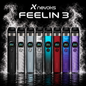Nevoks Feelin 3 Pod Kit