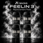 Nevoks Feelin 3 Replacement Mesh Pod - 2 Pack