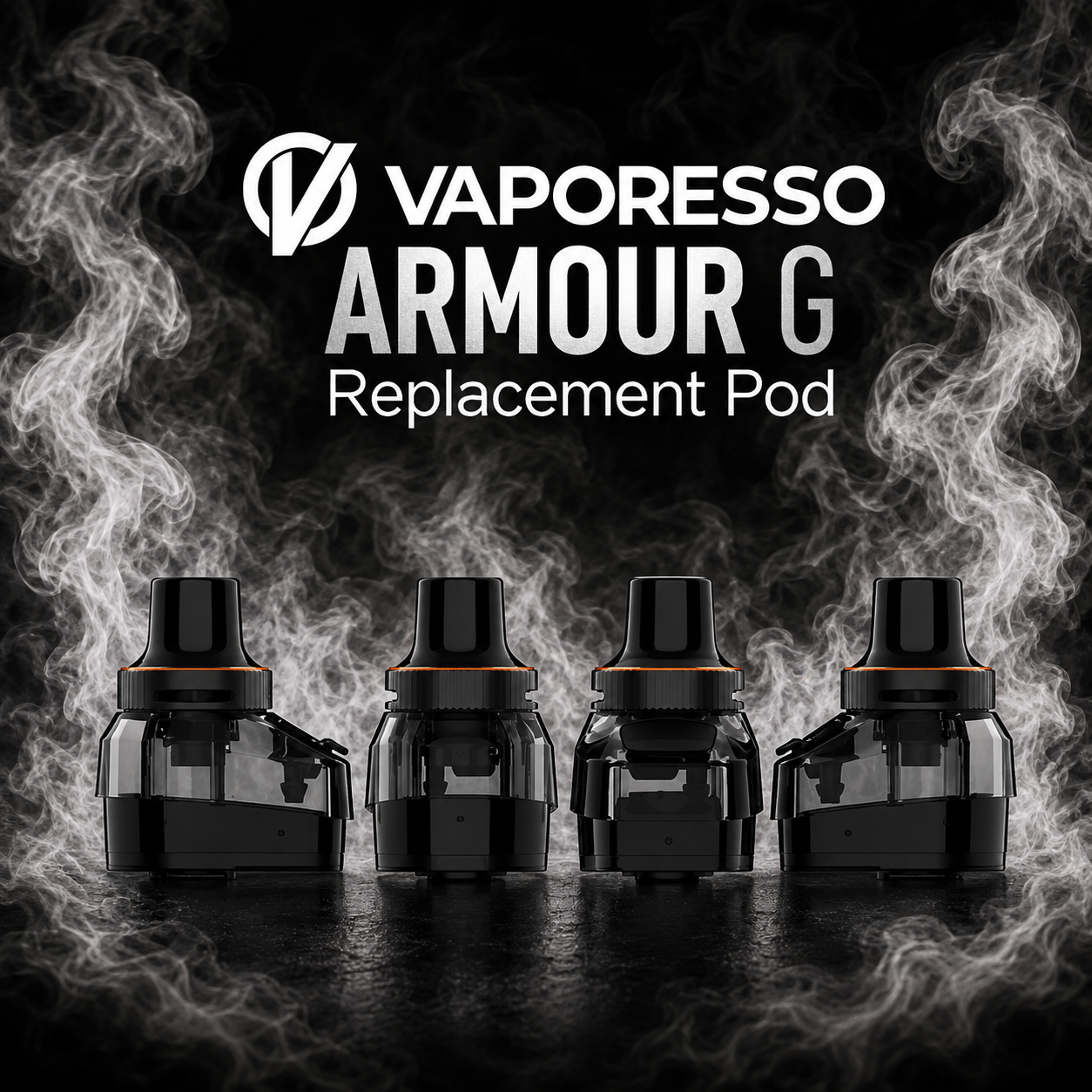 Vaporesso Armour G DTL Replacement Pod - 2 Pack
