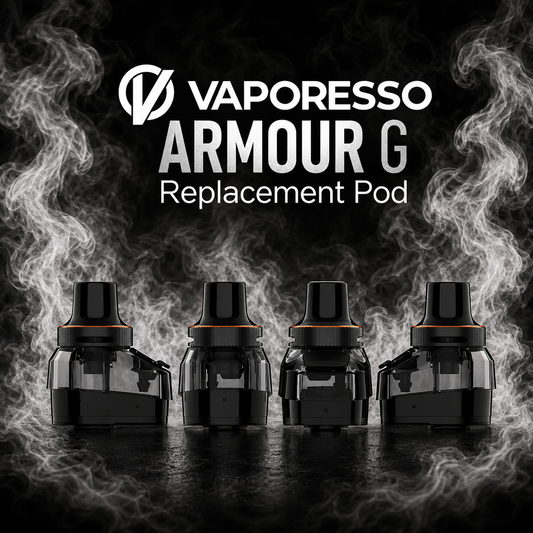 Vaporesso Armour G DTL Replacement Pod - 2 Pack