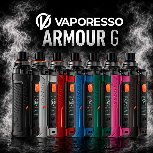 Vaporesso Armour G Kit