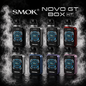 Smok Novo Gt Box Pod Kit