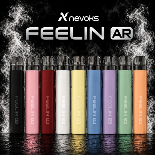 Nevoks Feelin AR Pod Kit