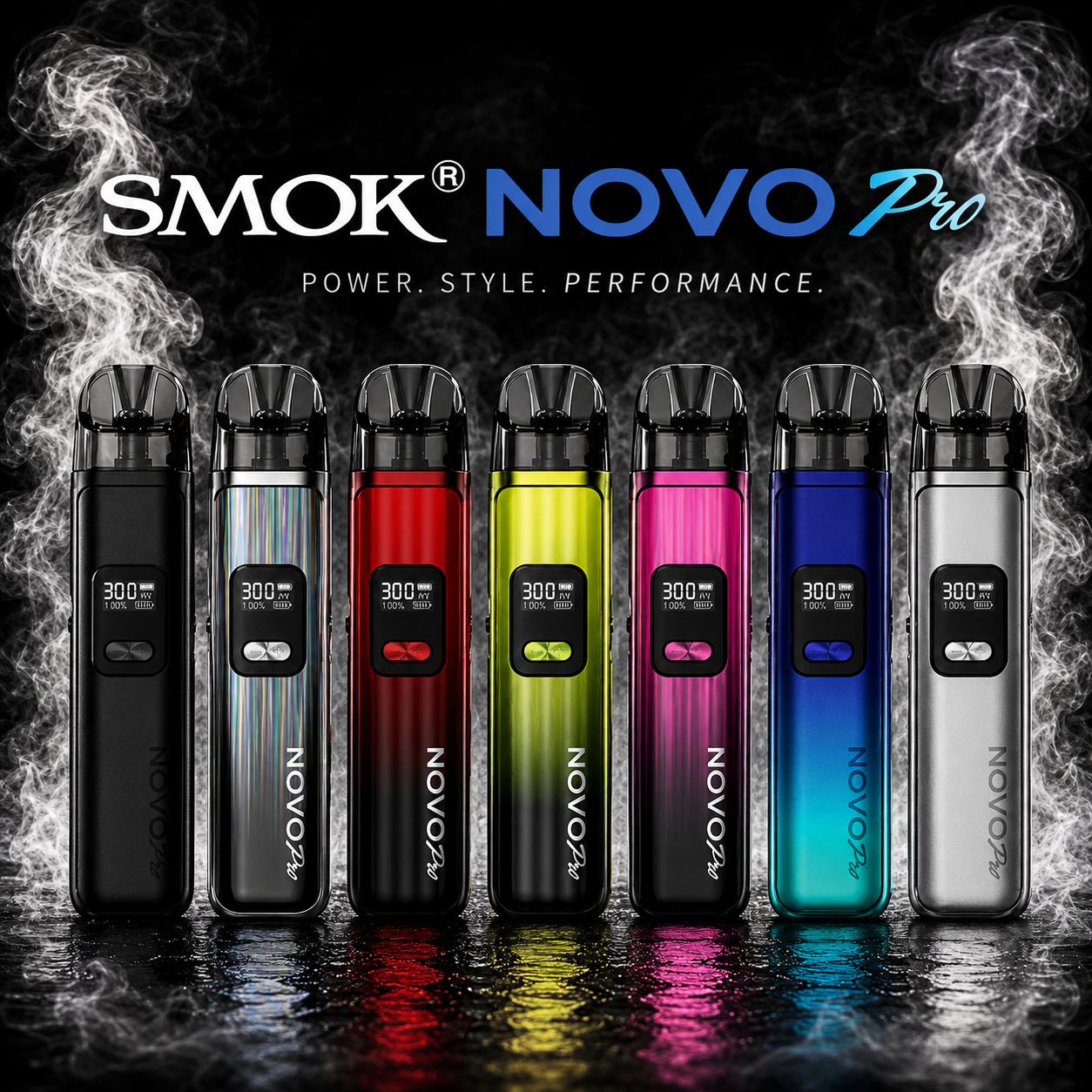 Smok Novo Pro Pod Kit