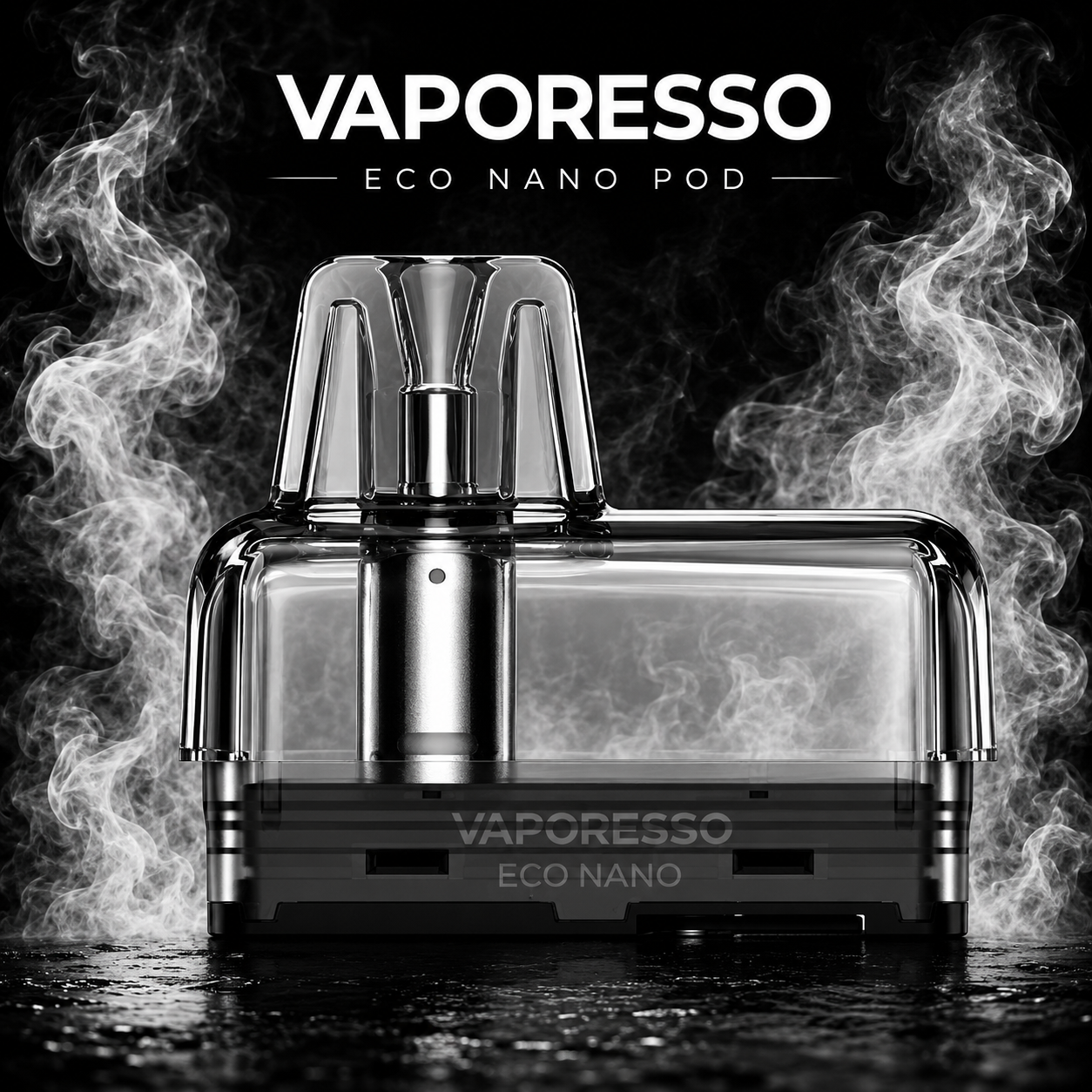 Vaporesso ECO Nano 0.8 ohm Mesh Pod - 2 Pack