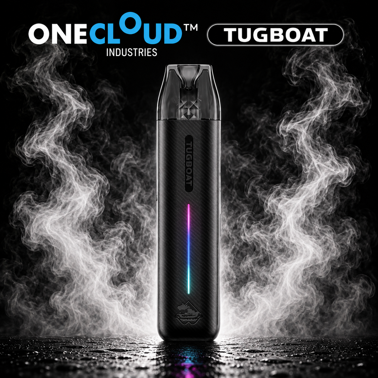 One Cloud Tugboat Pod System