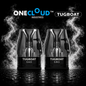 One Cloud Tugboat Replacement Pods - 3 Pack