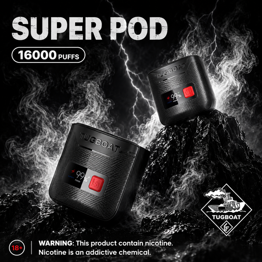 Tugboat Super Battery