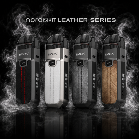 Smok Nord 5 Leather Series Pod System