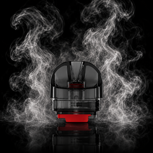 Smok Nord 5 Rpm 3 Replacement Pod Catridge No Coil - 3 Pack