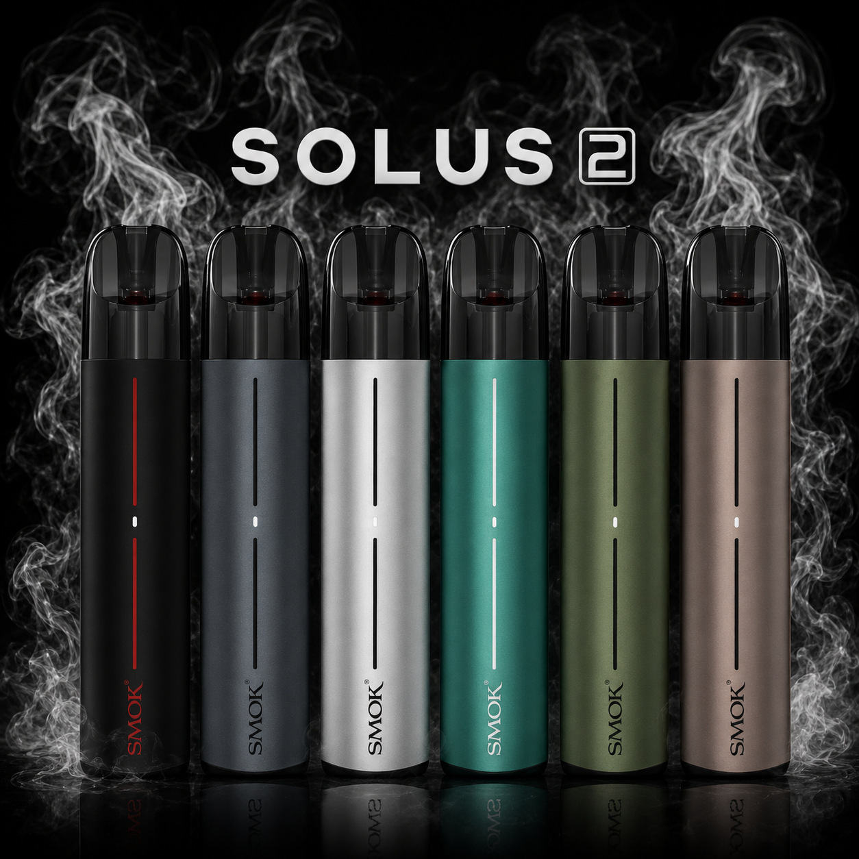 Smok Solus 2 Pod Kit