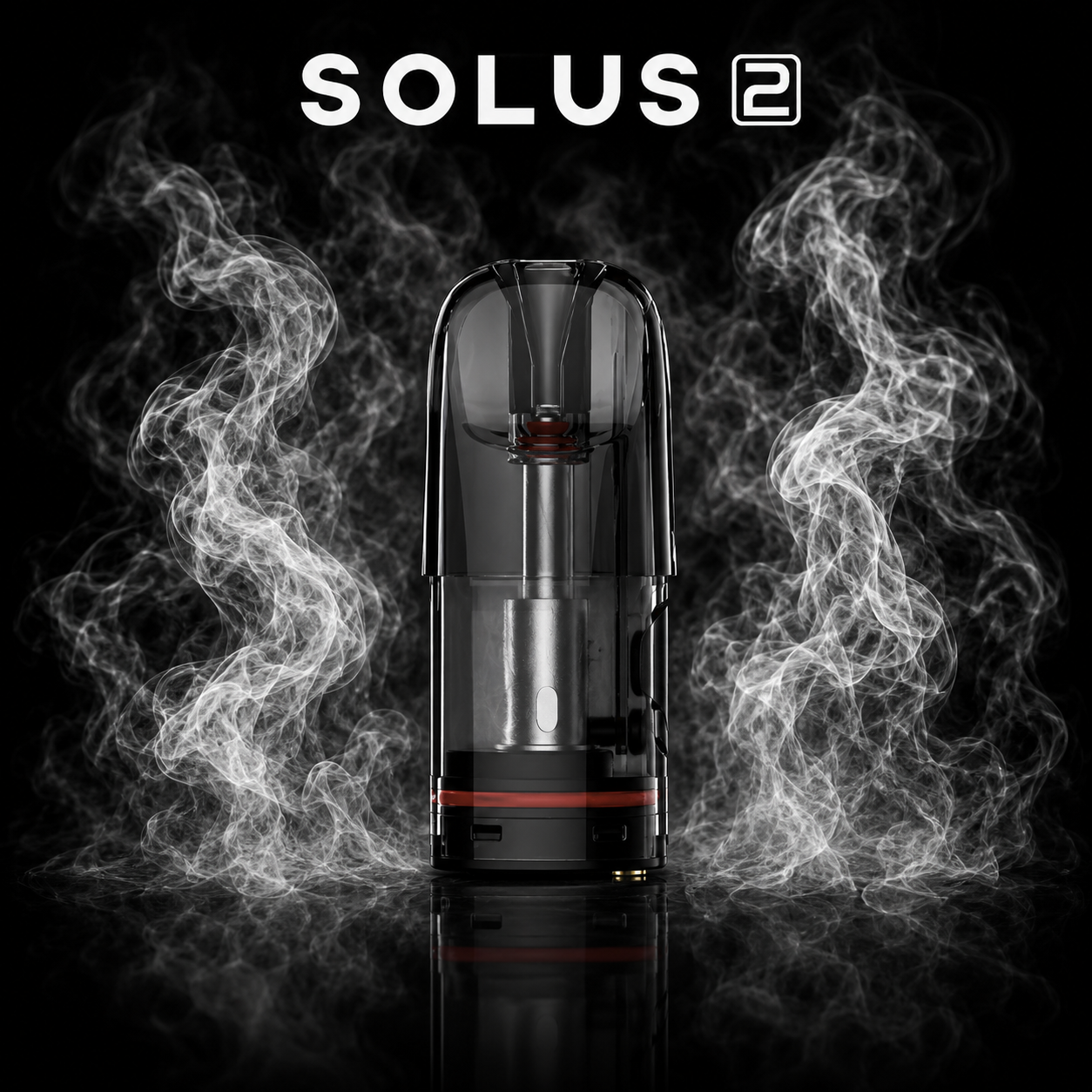 Smok Solus 2 Mesh Pod 0.90 - 3 Pack
