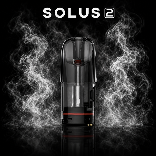 Smok Solus 2 Mesh Pod 0.90 - 3 Pack