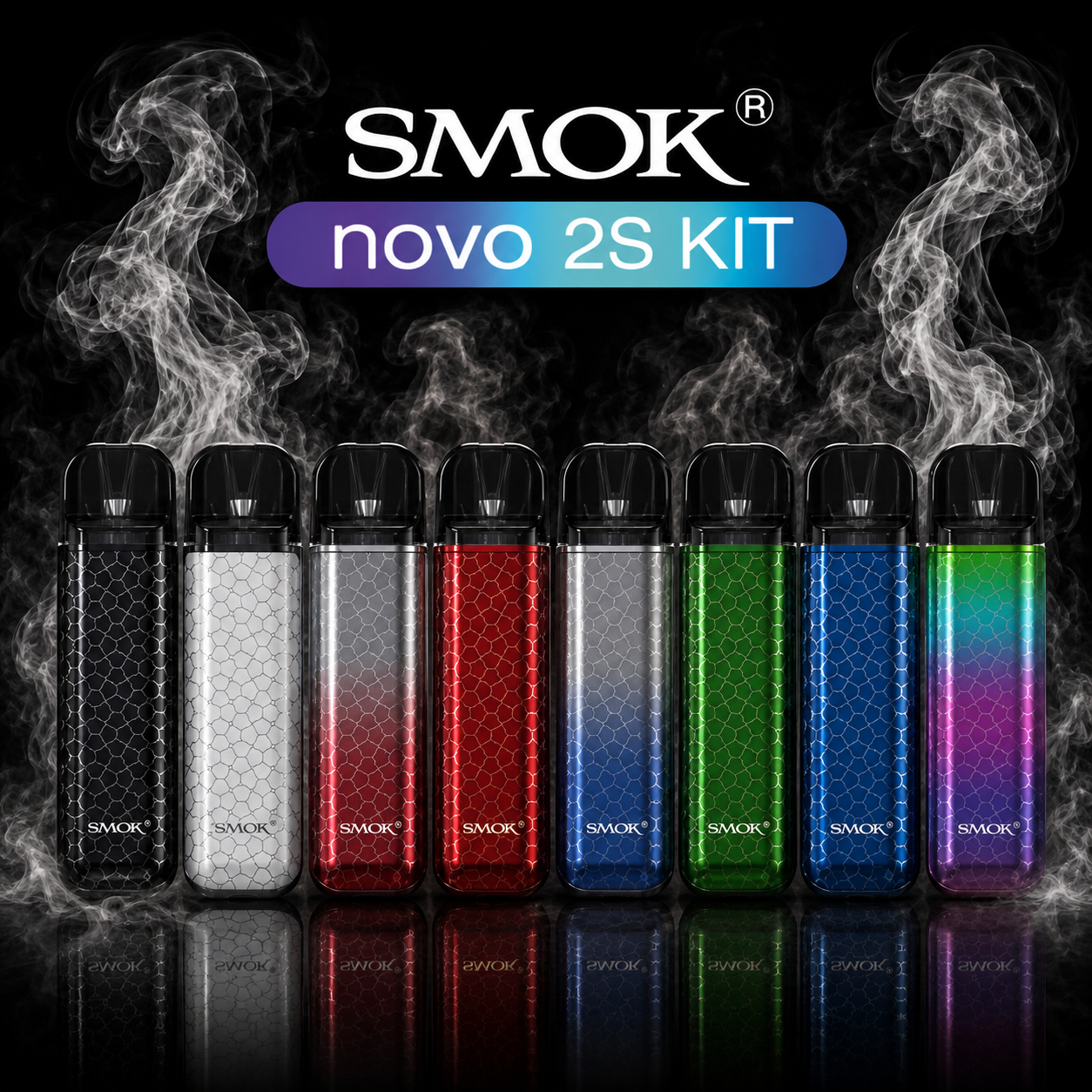 Smok Novo 2S Pod System