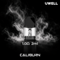 Uwell Caliburn A3 Mesh Pod Catridge - 1.0 Ohm - 4 Pack
