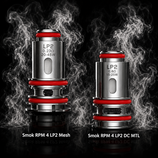 Smok LP2 Coils 0.23 Ohm - 5 Pack