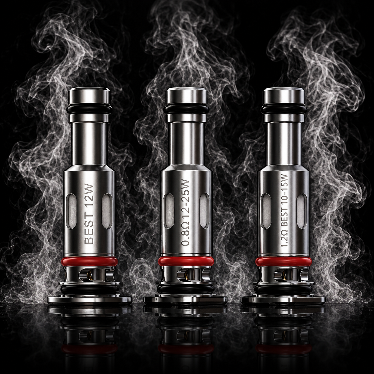 Smok Novo 4 LP1 Coils - 5 Pack
