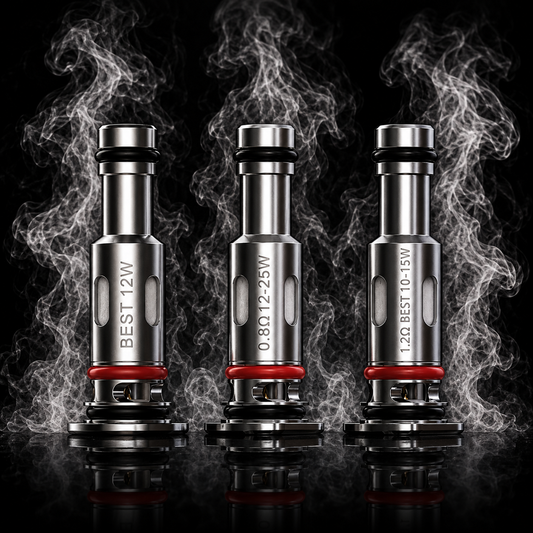 Smok Novo 4 LP1 Coils - 5 Pack