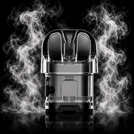 Smok Novo 4 Empty Pod Replacement - 3 Pack