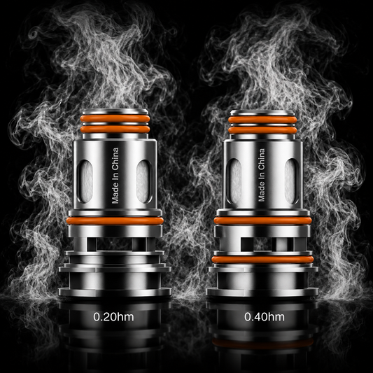 Geekvape Aegis P Series Boost Coil - 5 Pack