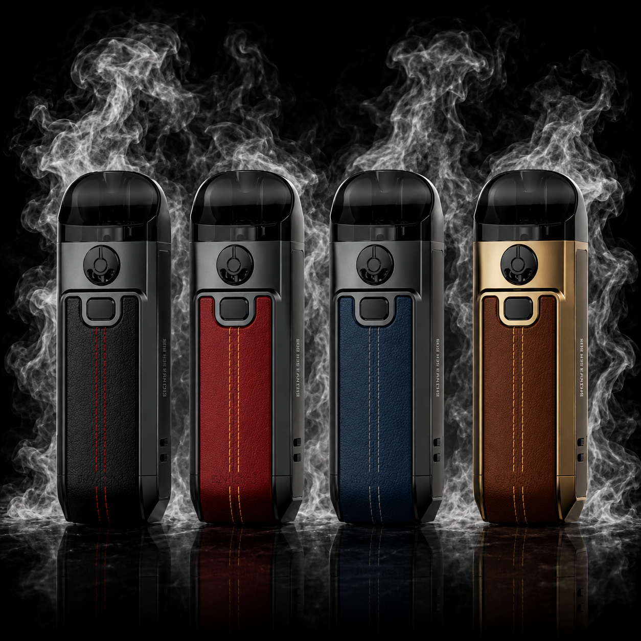 Smok Nord 4 Leather Series Pod System