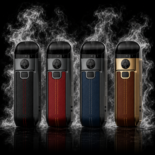 Smok Nord 4 Leather Series Pod System