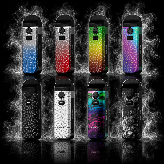 Smok Nord 4 Pod Sytem