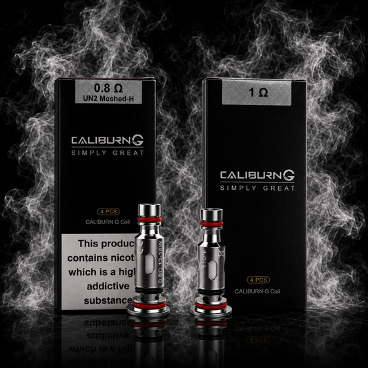 Uwell Caliburn G Coils - 4 Pack
