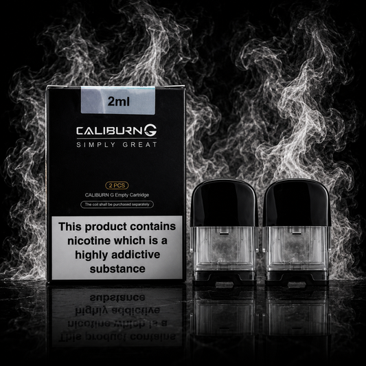 Uwell Caliburn G Replacement Pod - 2 Pack