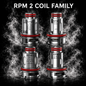Smok RPM 2 Coils - 5 Pack