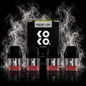 Uwell Caliburn Koko Pod Cartidge - 1.20 Ohm - 4 Pack