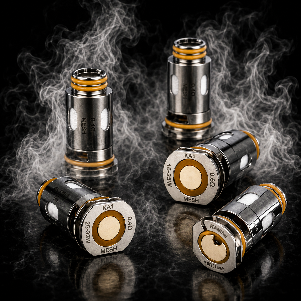 Geekvape Aegis GV Boost (B Series) - 5 Pack