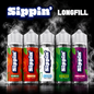 International Sippin Longfill Kit - 120Ml