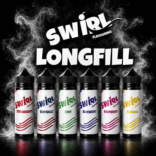 International Swirl Longfill Kit - 120Ml
