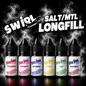 International Swirl Salt/MTL Kit 30Ml
