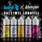 International - Bard x Winer Vape - Salt/MTL 30ml Kit