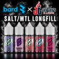 International - Bard x Jay Jay's Salt/MTL Kit - 30Ml