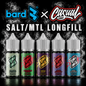 International - Bard x Casual Salt/MTL Kit - 30Ml