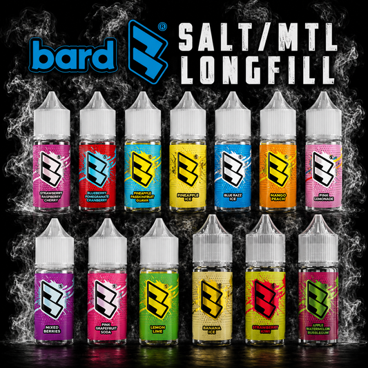 International - Bard Salt/MTL Kit - 30Ml